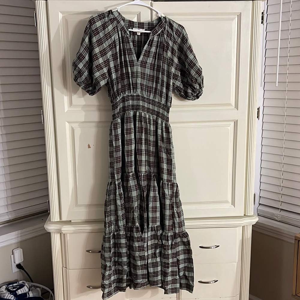Entro dress